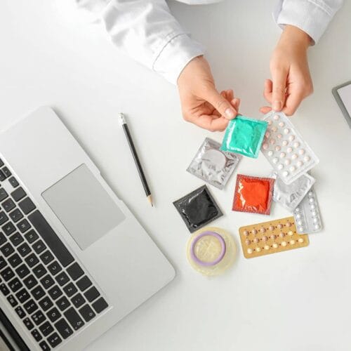 Curso de ANTICONCEPCIÓN